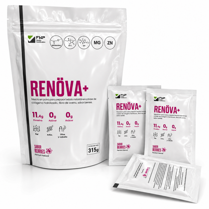 COLÁGENO RENÖVA+ FWP HIDROLIZADO DE 315G